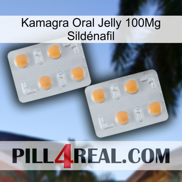 Kamagra Oral Jelly 100Mg Sildénafil 25